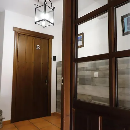Plaza De Asomaderos 54 Apartamento