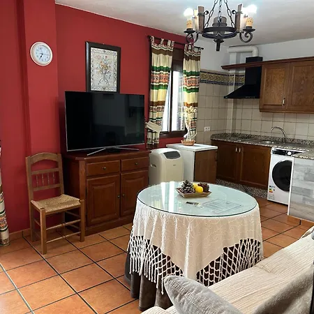 Apartamento Plaza De Asomaderos 54 *